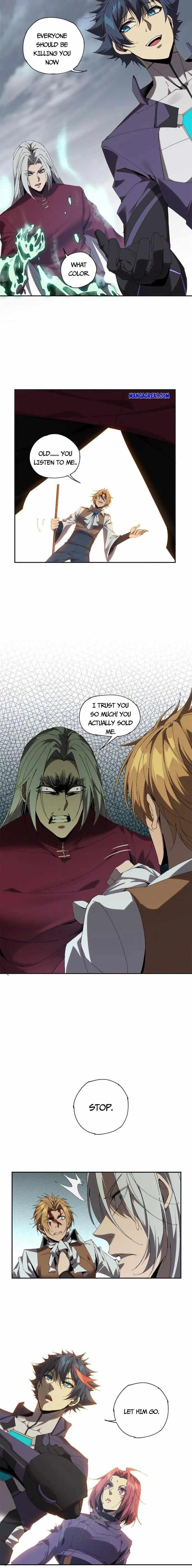 Super God Card Maker Chapter 126 - Page 9