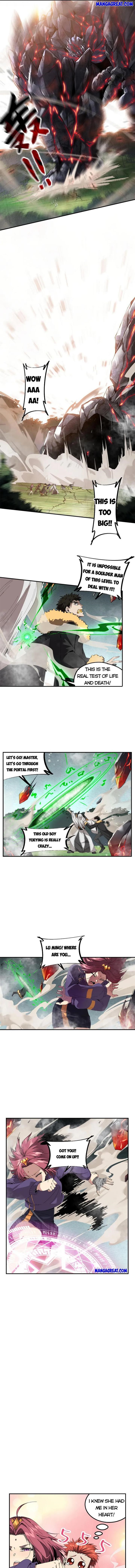 Super God Card Maker Chapter 139 - Page 1