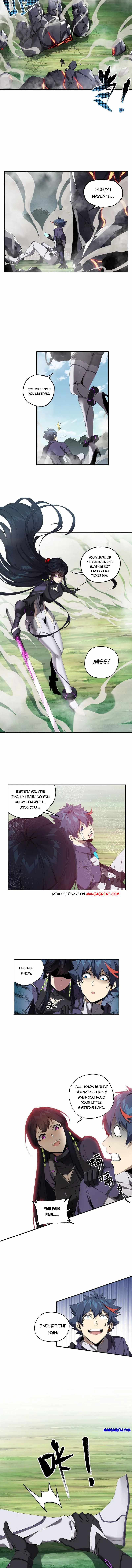 Super God Card Maker Chapter 139 - Page 3