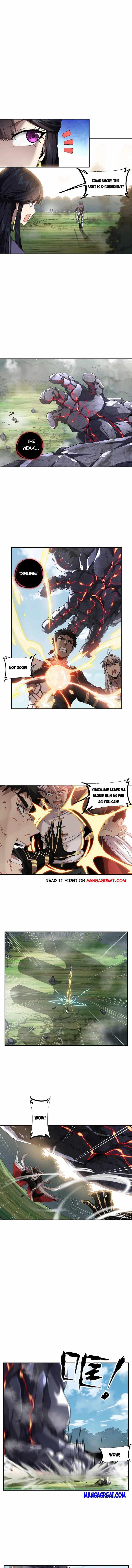 Super God Card Maker Chapter 139 - Page 5