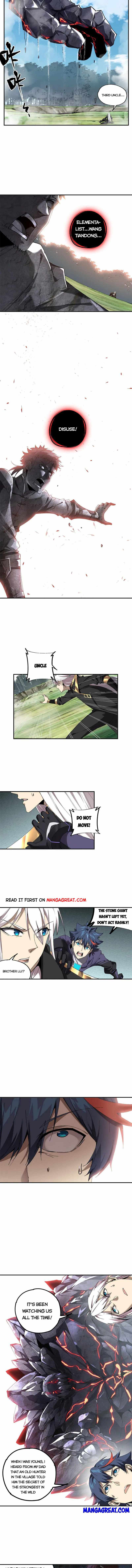 Super God Card Maker Chapter 139 - Page 6