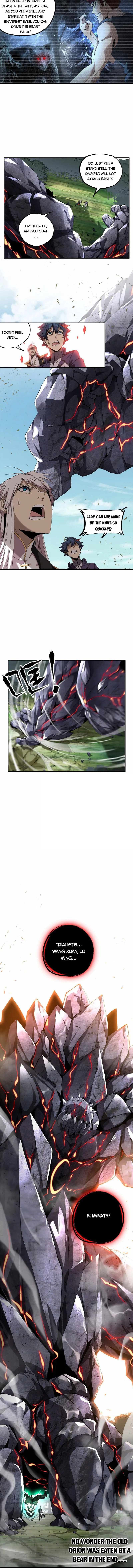 Super God Card Maker Chapter 139 - Page 7