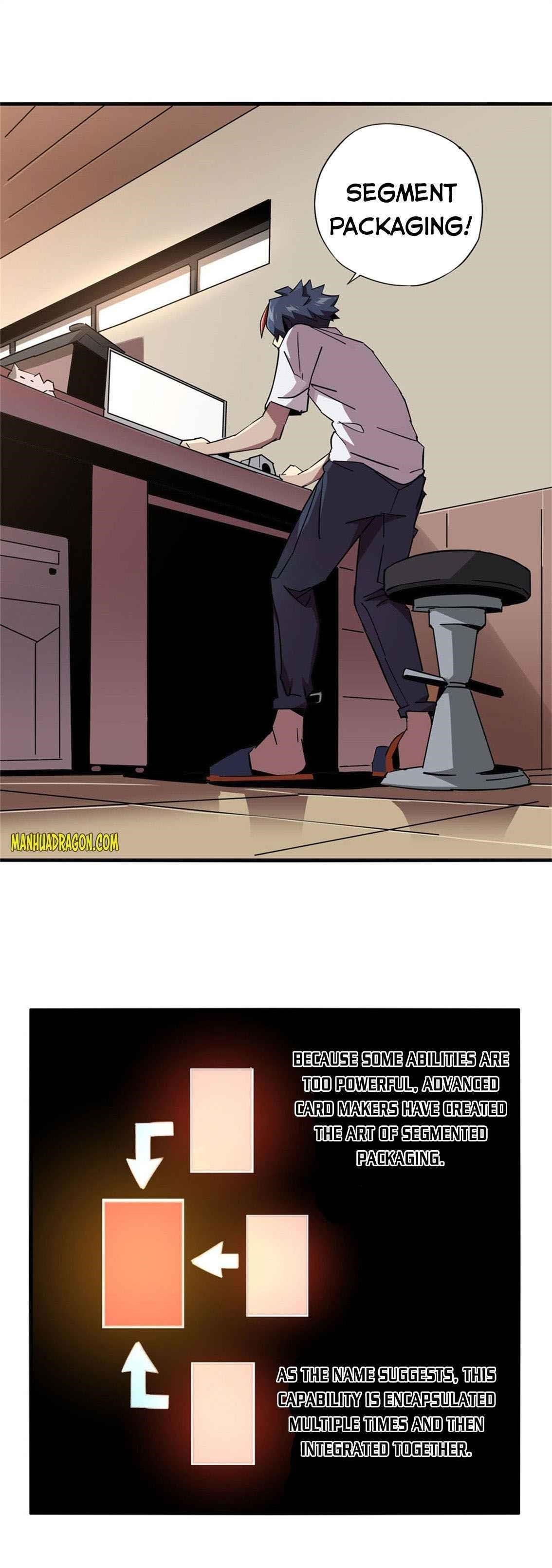 Super God Card Maker Chapter 14 - Page 6