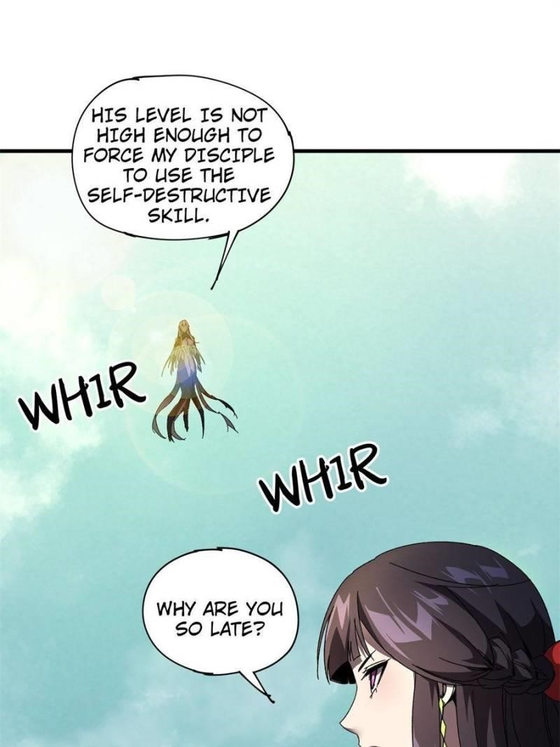 Super God Card Maker Chapter 150 - Page 43