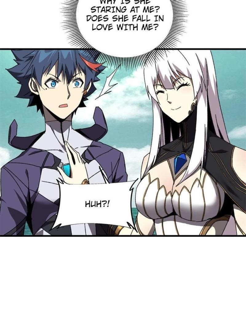 Super God Card Maker Chapter 150 - Page 48