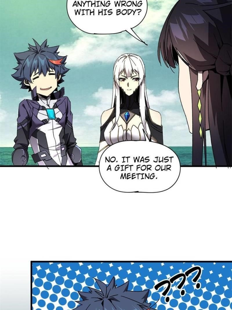 Super God Card Maker Chapter 150 - Page 52