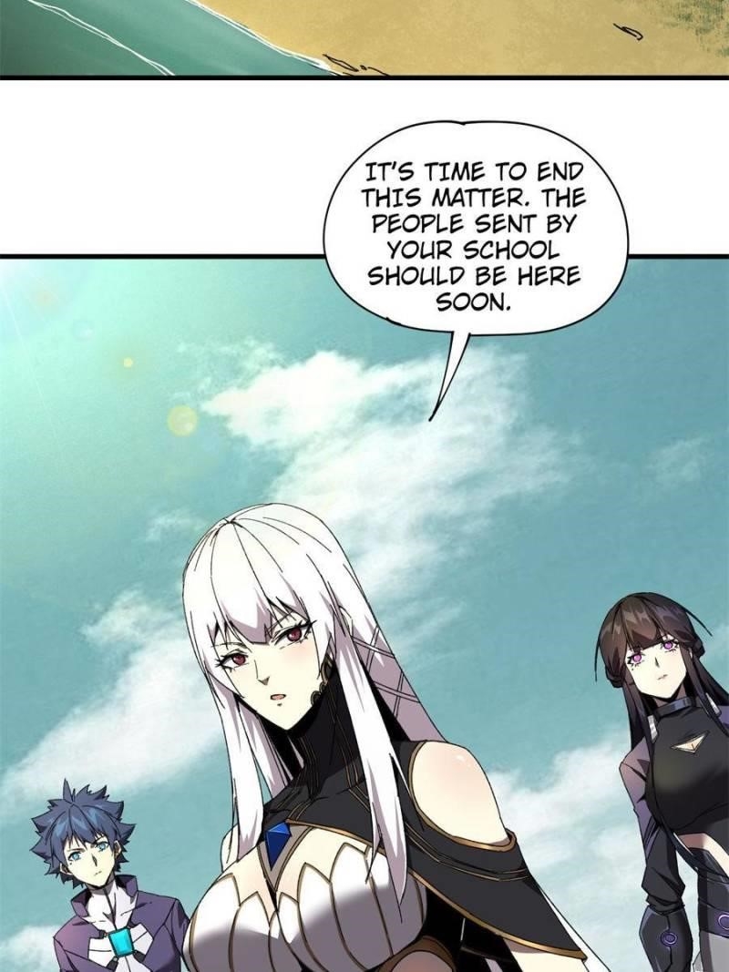 Super God Card Maker Chapter 150 - Page 55