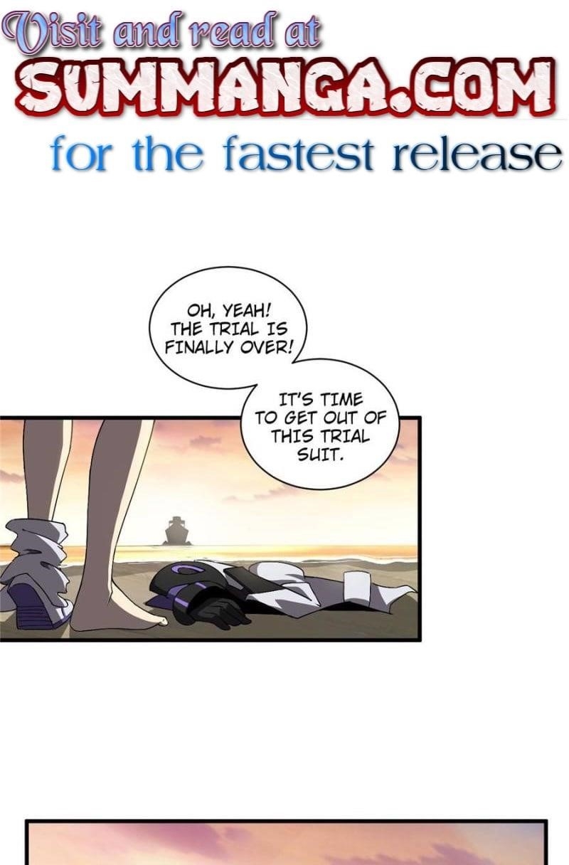 Super God Card Maker Chapter 151 - Page 1