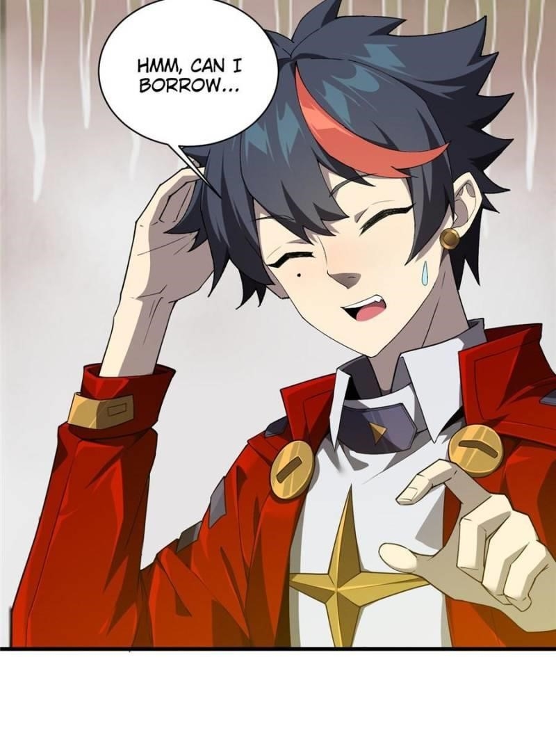 Super God Card Maker Chapter 151 - Page 11