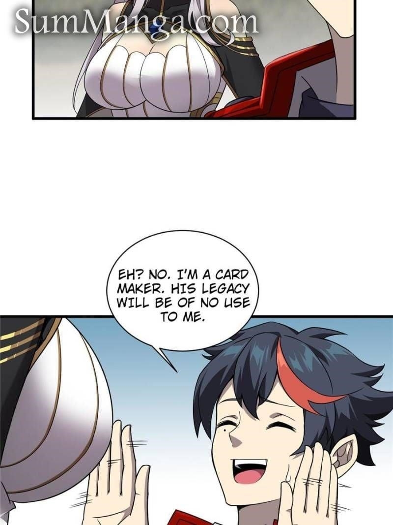 Super God Card Maker Chapter 151 - Page 16