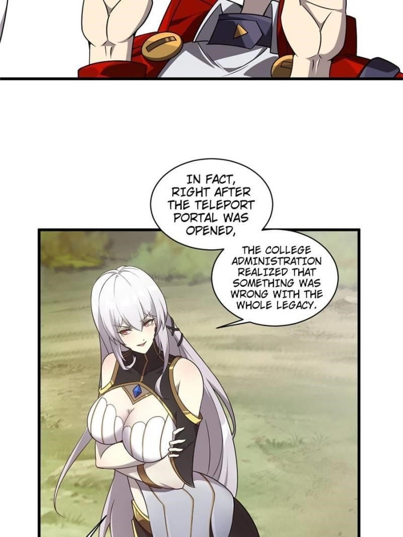 Super God Card Maker Chapter 151 - Page 17