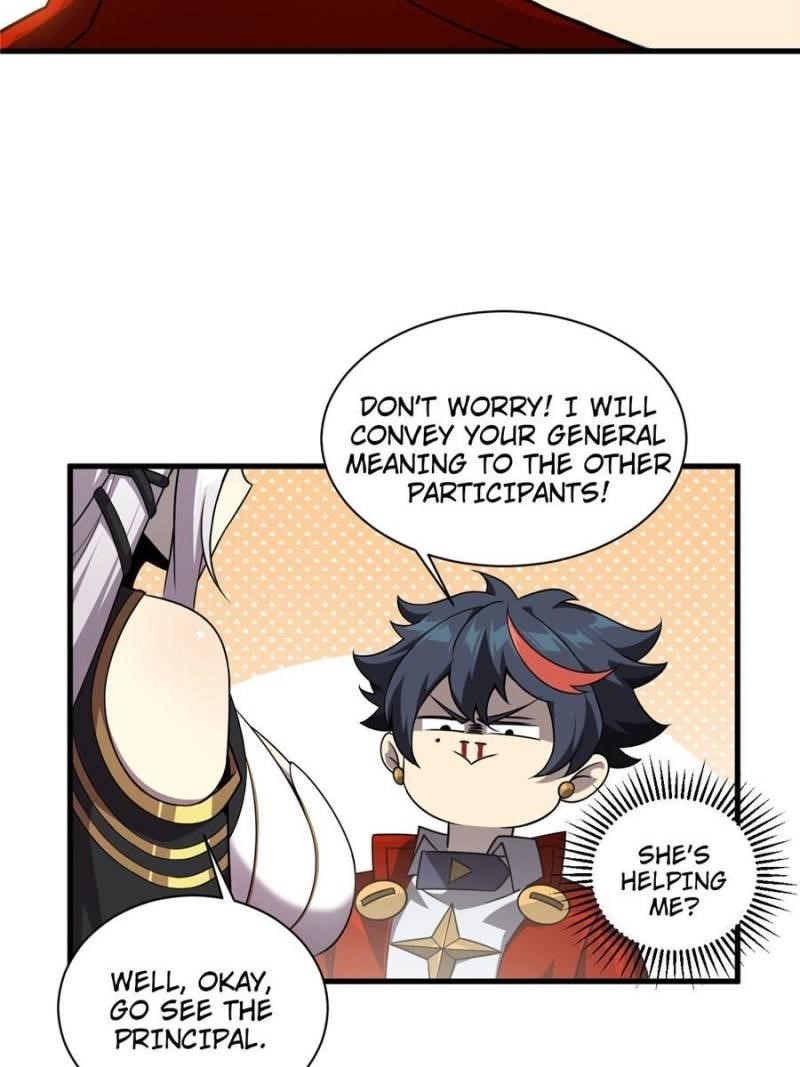 Super God Card Maker Chapter 151 - Page 20