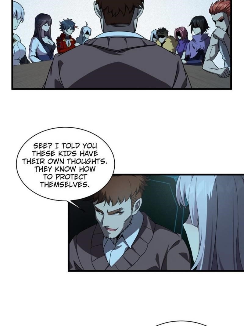 Super God Card Maker Chapter 151 - Page 27