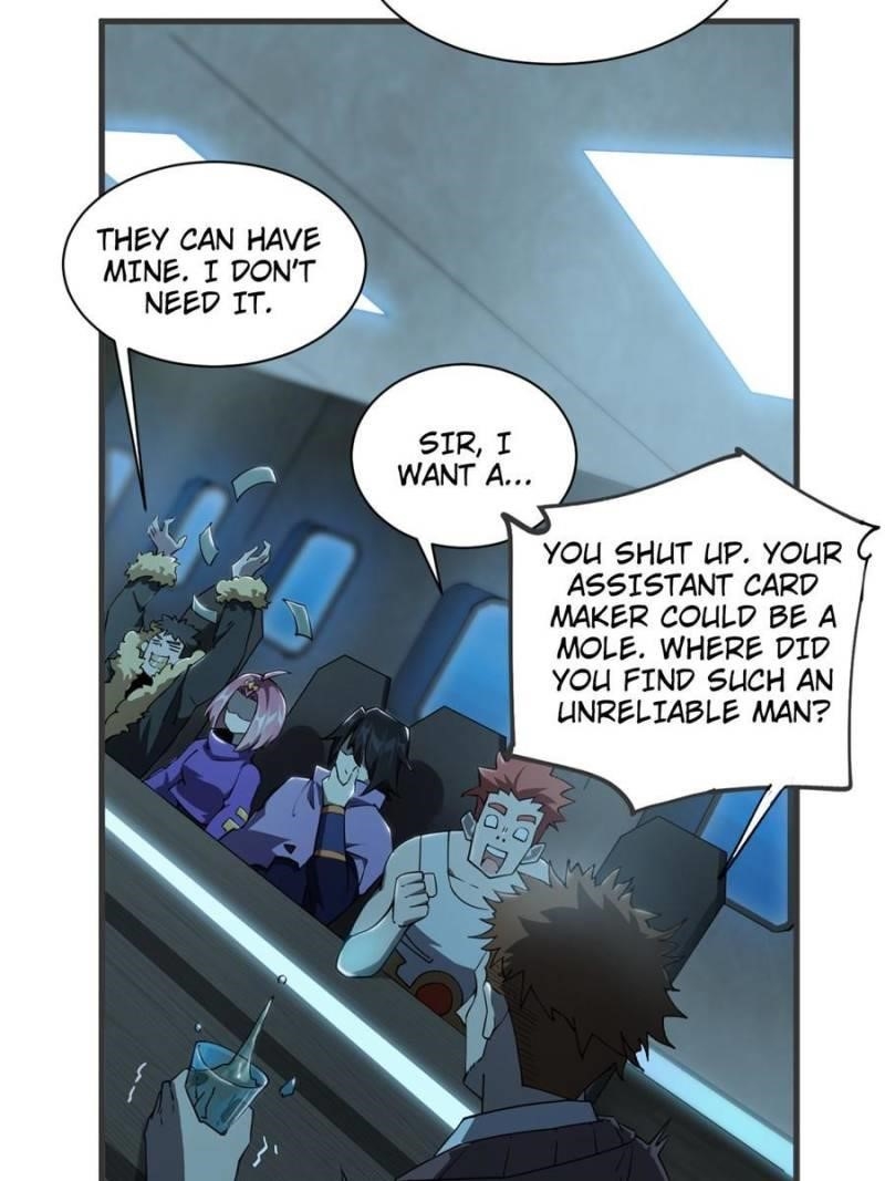 Super God Card Maker Chapter 151 - Page 31