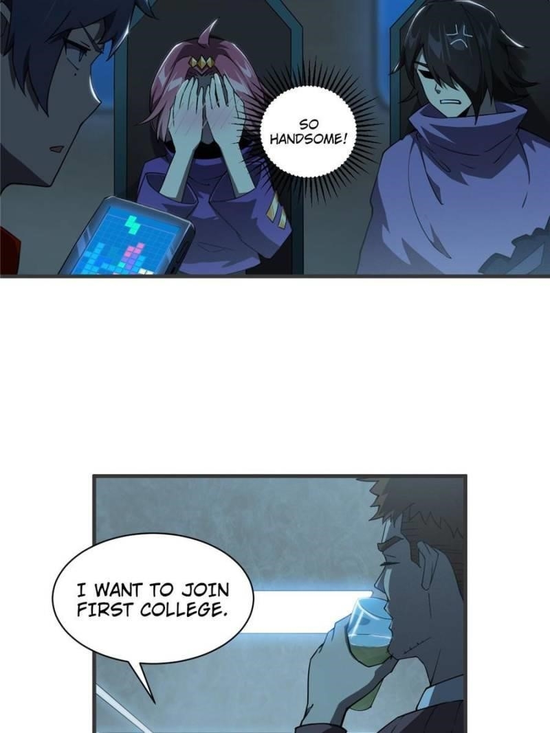 Super God Card Maker Chapter 151 - Page 33