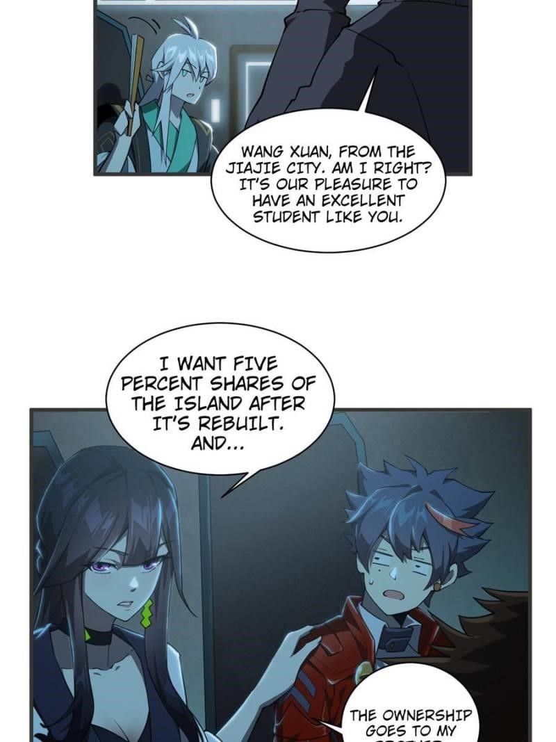 Super God Card Maker Chapter 151 - Page 34