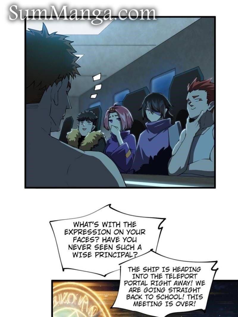 Super God Card Maker Chapter 151 - Page 47