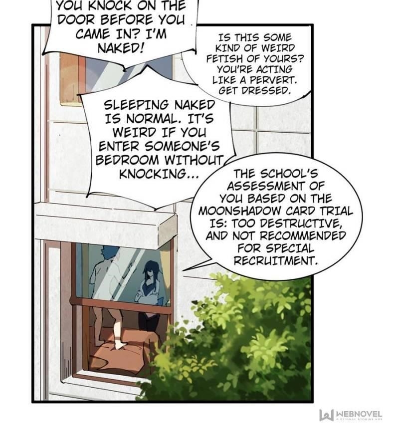 Super God Card Maker Chapter 151 - Page 54