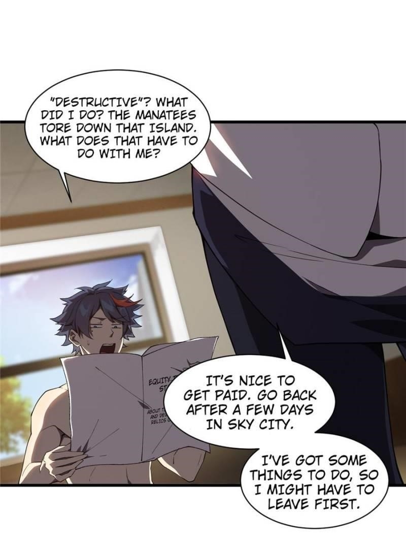 Super God Card Maker Chapter 151 - Page 55