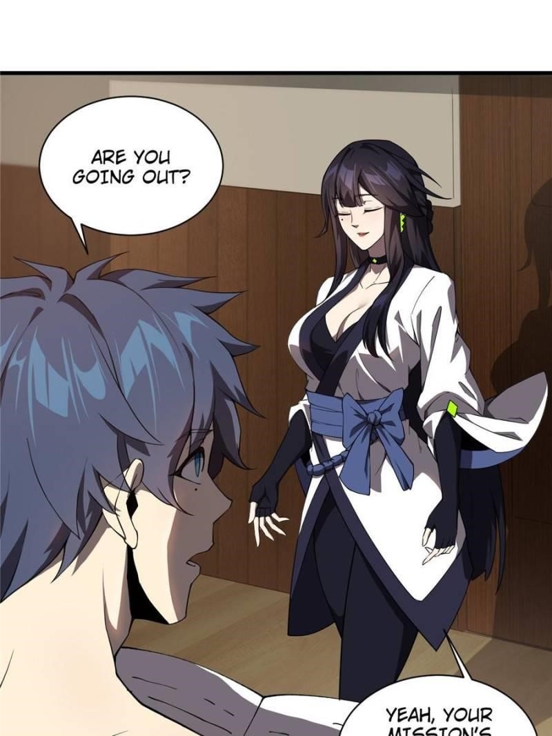 Super God Card Maker Chapter 151 - Page 56