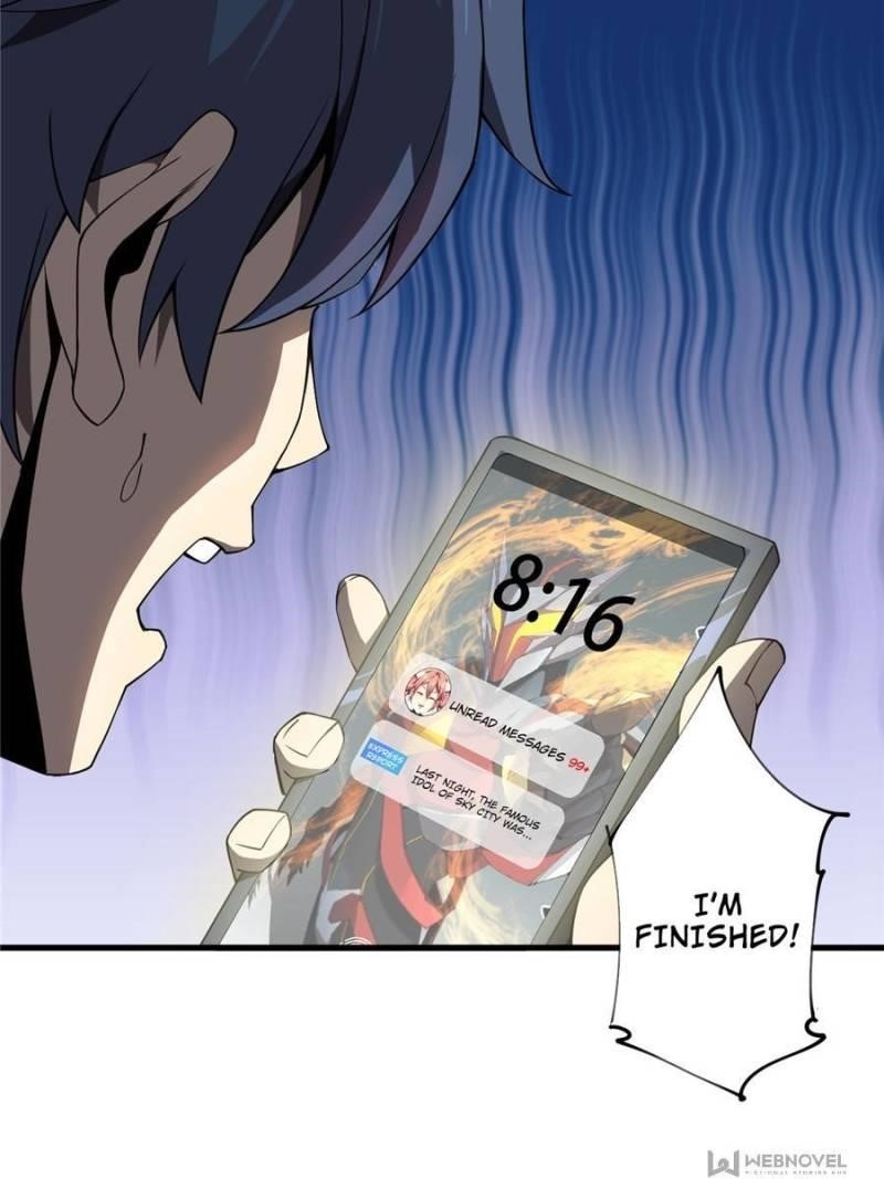 Super God Card Maker Chapter 151 - Page 61