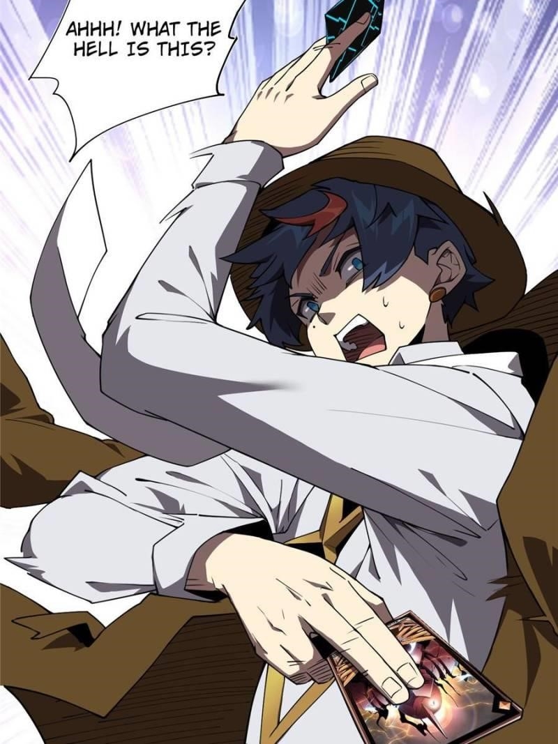 Super God Card Maker Chapter 151 - Page 68