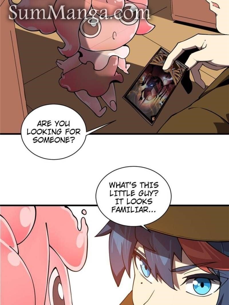 Super God Card Maker Chapter 151 - Page 70