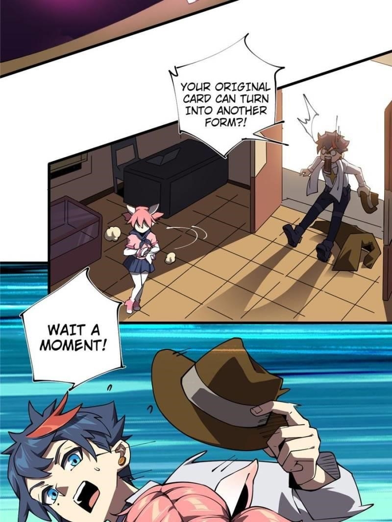 Super God Card Maker Chapter 151 - Page 74