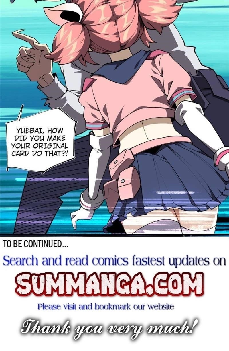 Super God Card Maker Chapter 151 - Page 75