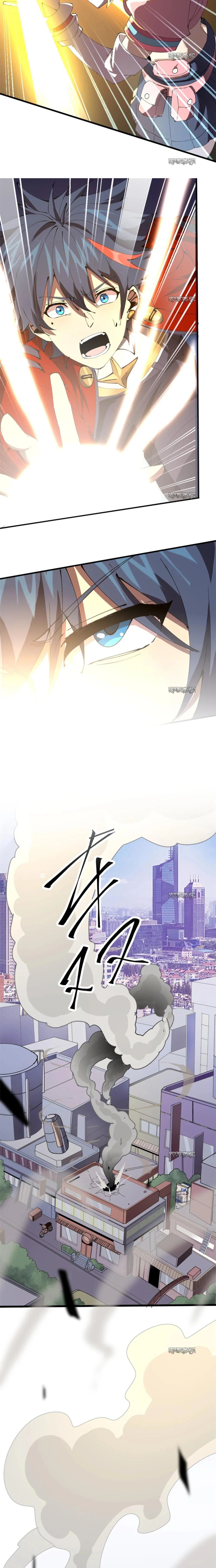 Super God Card Maker Chapter 152 - Page 9