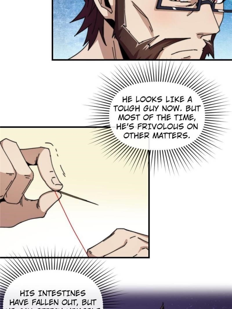 Super God Card Maker Chapter 155 - Page 13