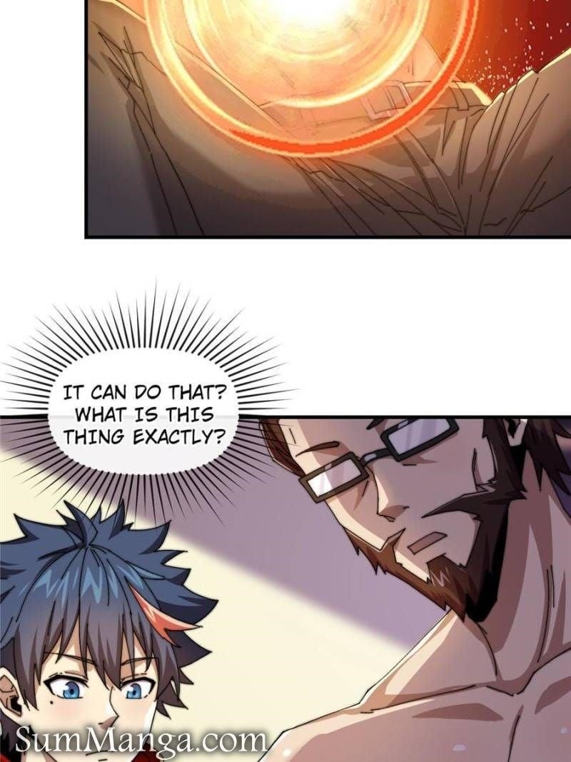 Super God Card Maker Chapter 155 - Page 21