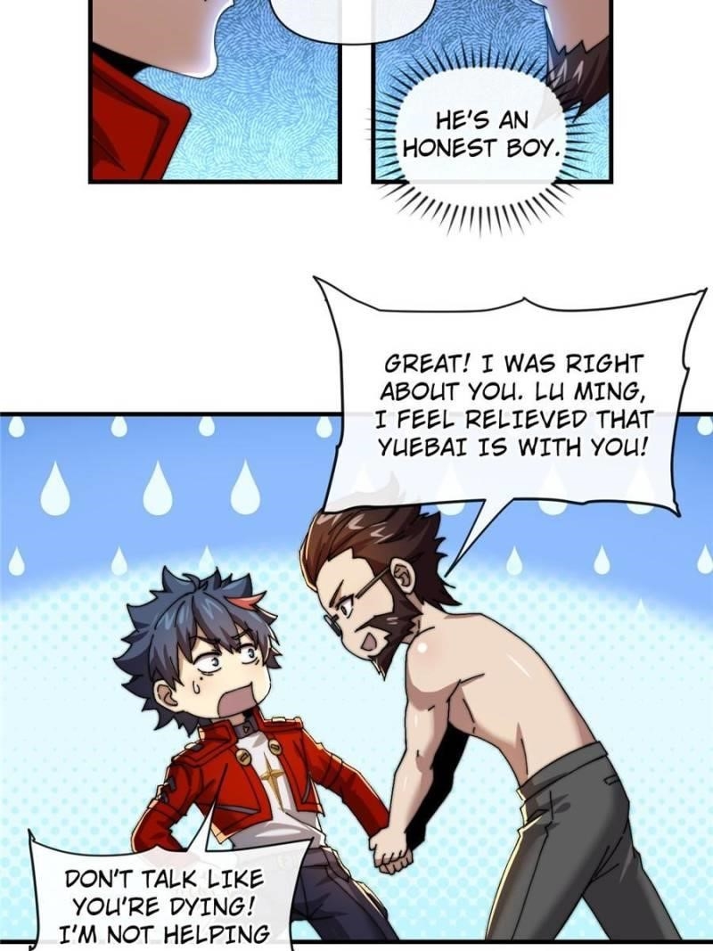 Super God Card Maker Chapter 155 - Page 25