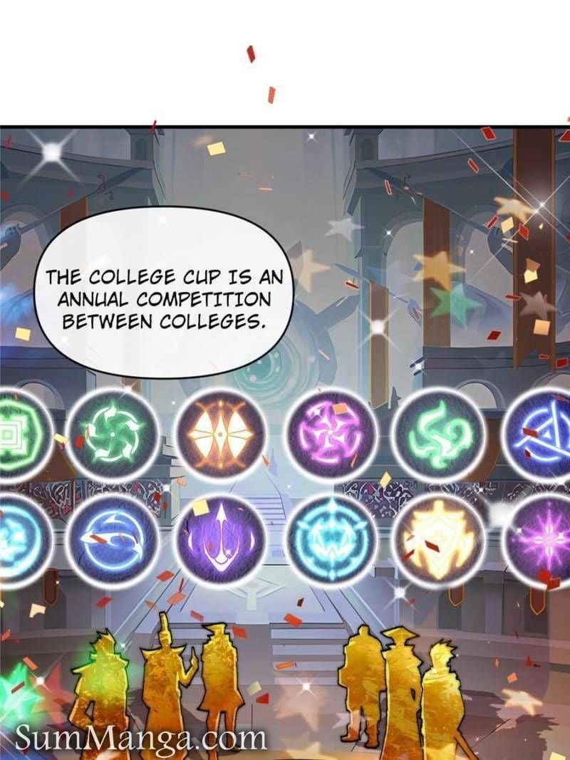 Super God Card Maker Chapter 155 - Page 33
