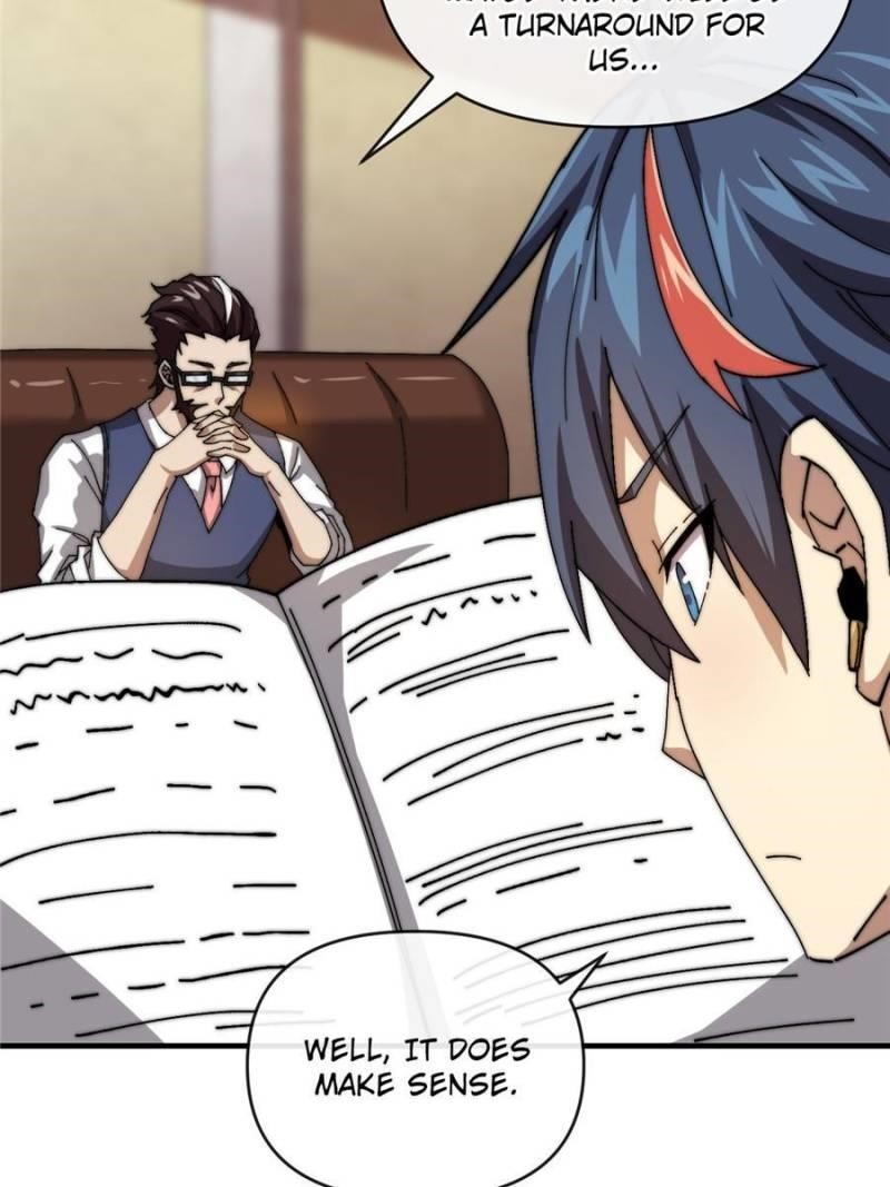 Super God Card Maker Chapter 155 - Page 36