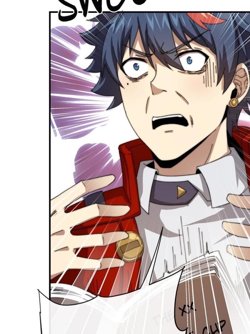 Super God Card Maker Chapter 155 - Page 39