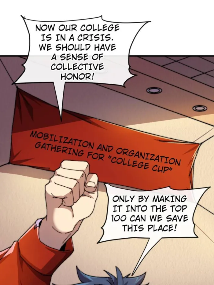 Super God Card Maker Chapter 156 - Page 2