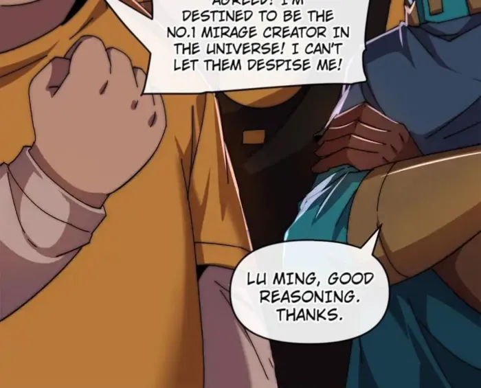 Super God Card Maker Chapter 156 - Page 21