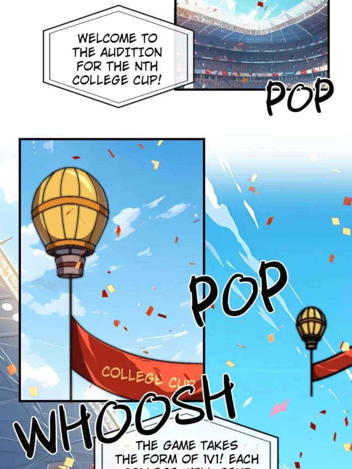 Super God Card Maker Chapter 156 - Page 26