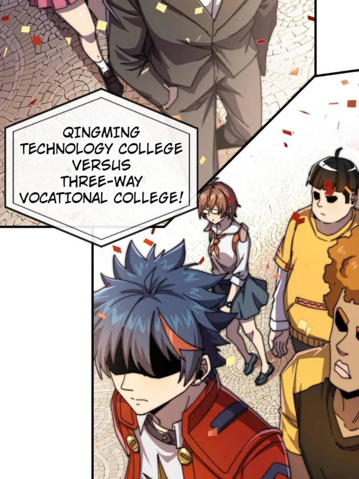 Super God Card Maker Chapter 156 - Page 29