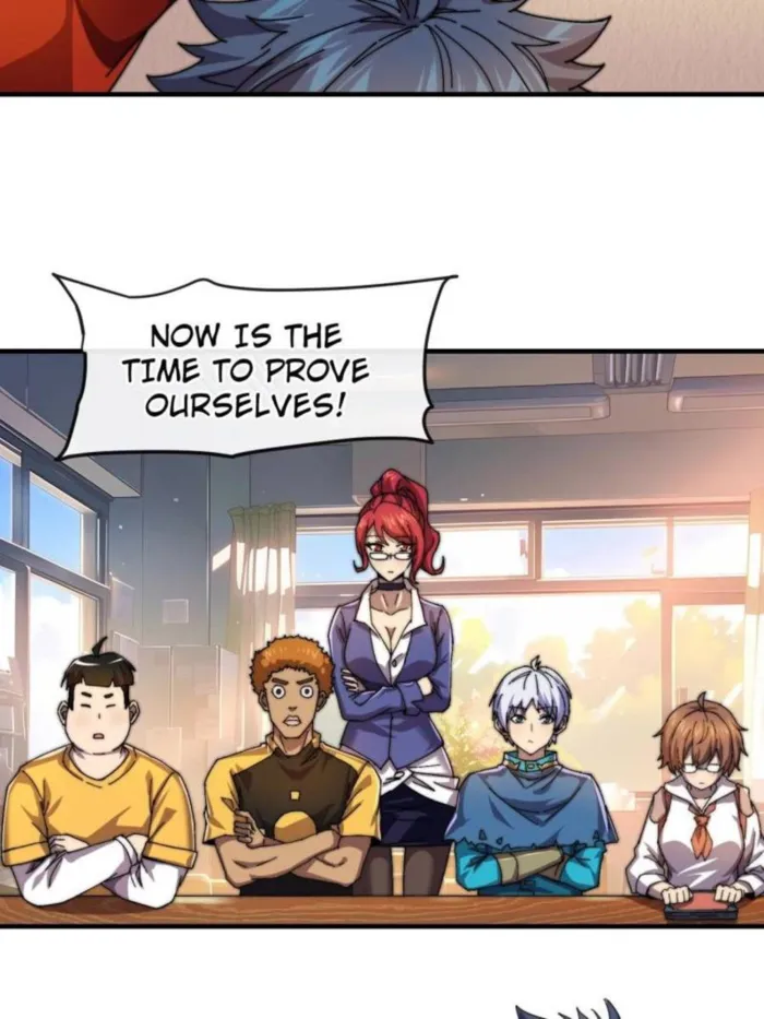 Super God Card Maker Chapter 156 - Page 3