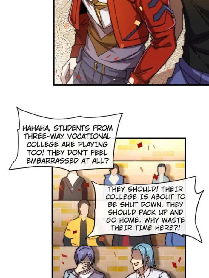 Super God Card Maker Chapter 156 - Page 30