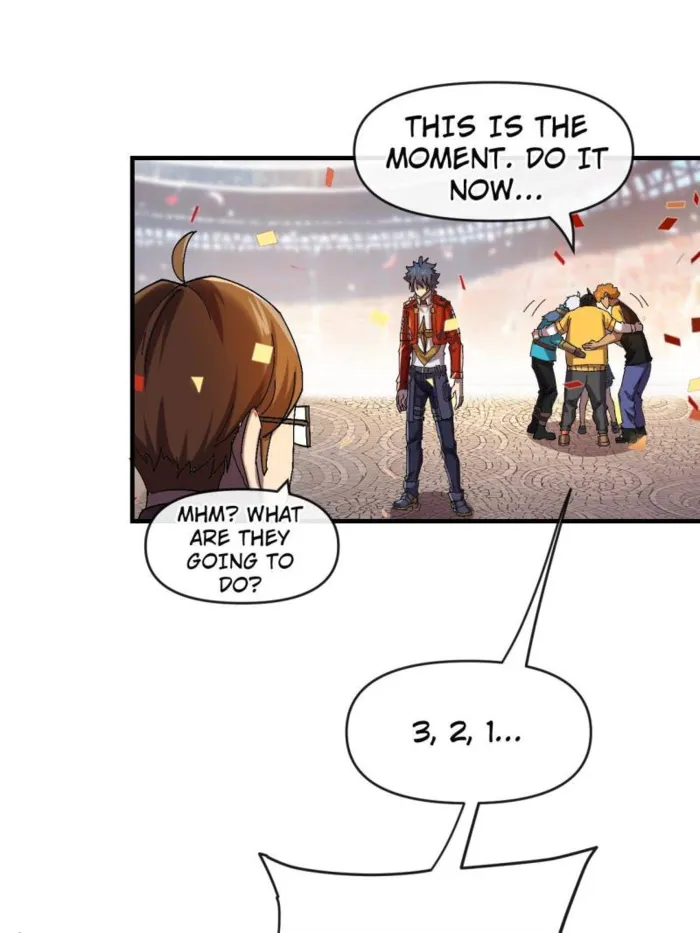 Super God Card Maker Chapter 156 - Page 34