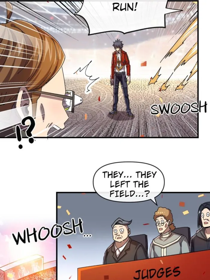 Super God Card Maker Chapter 156 - Page 35