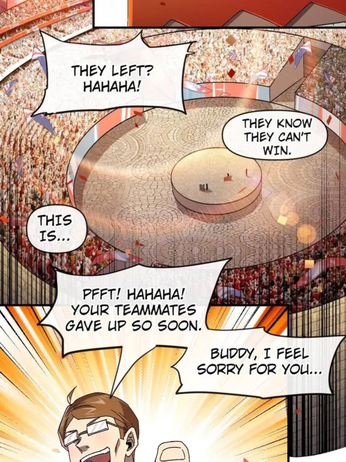 Super God Card Maker Chapter 156 - Page 36