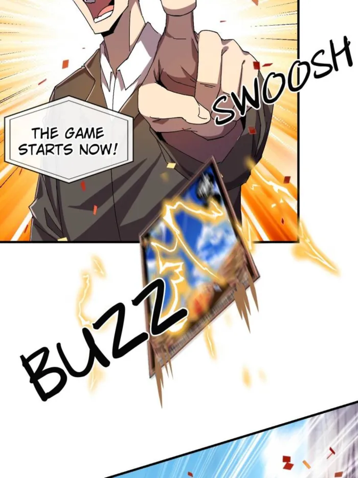 Super God Card Maker Chapter 156 - Page 37