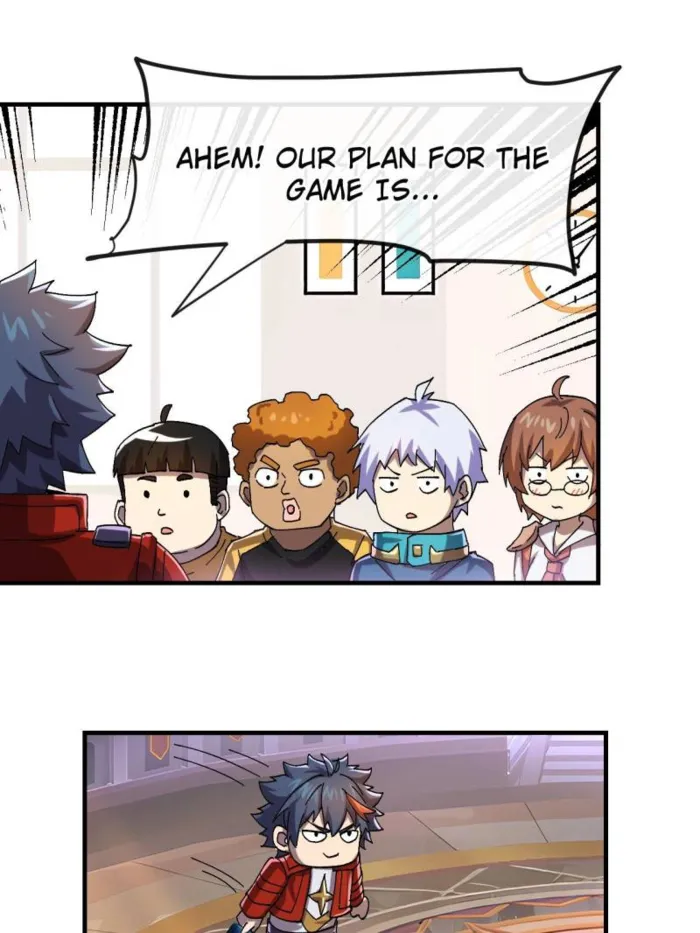 Super God Card Maker Chapter 156 - Page 47