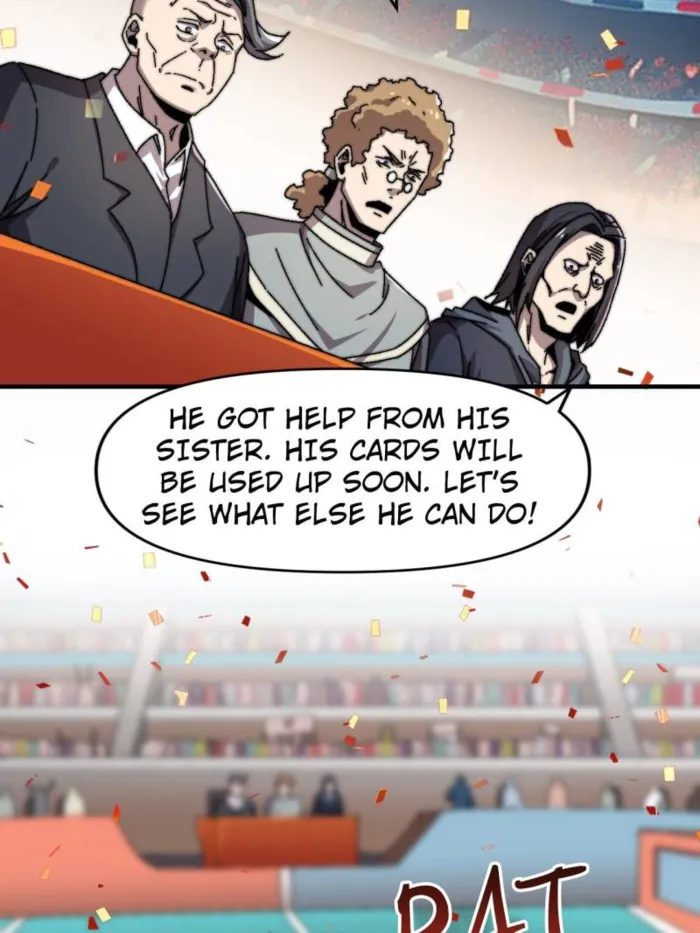 Super God Card Maker Chapter 157 - Page 11