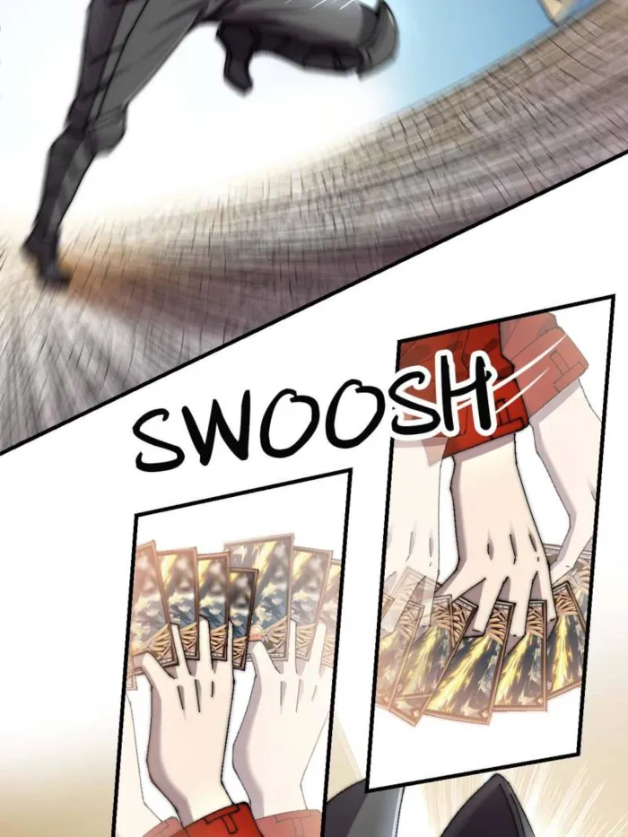 Super God Card Maker Chapter 157 - Page 18