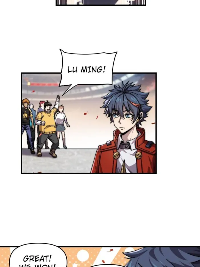 Super God Card Maker Chapter 157 - Page 2